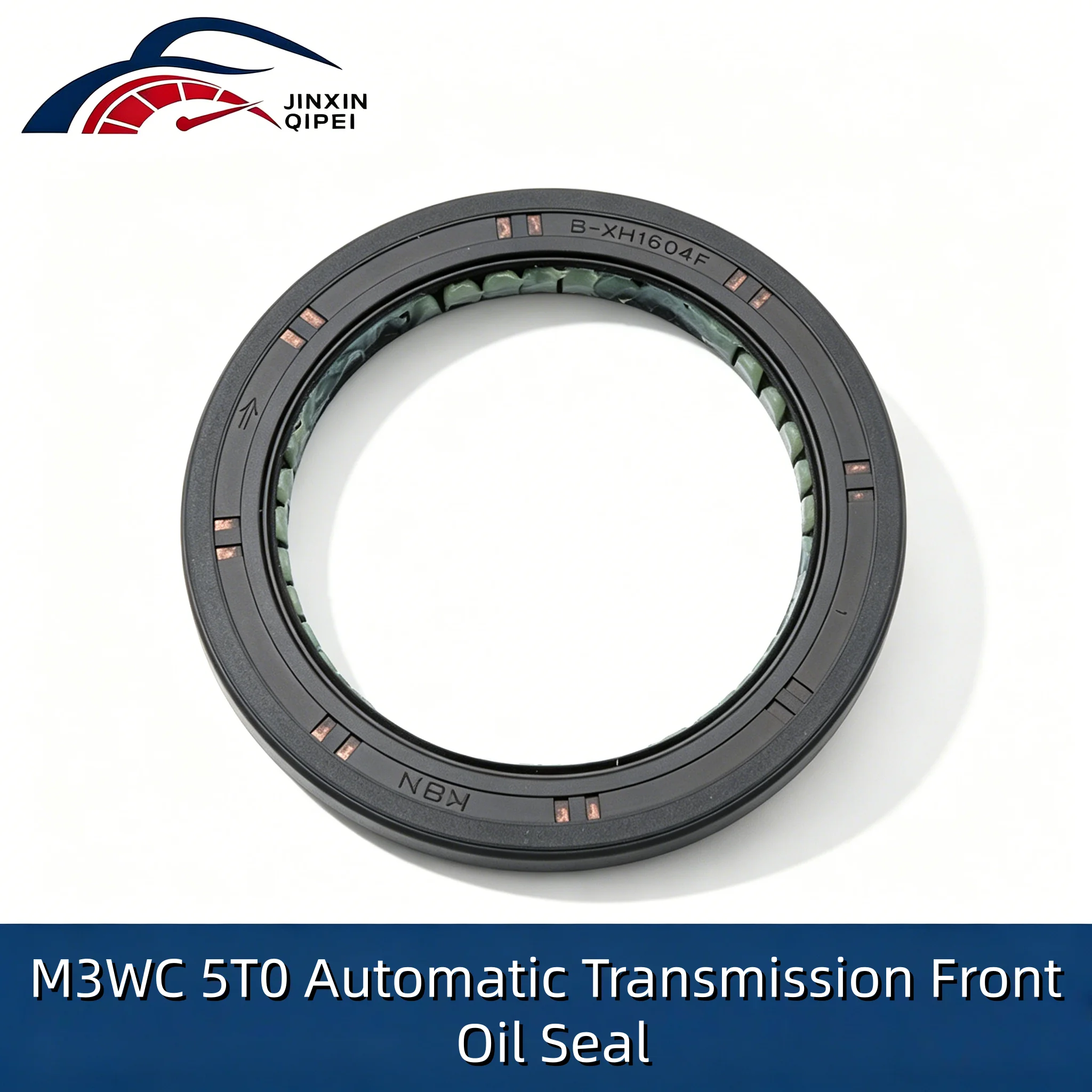M3WC 5T0 automatic transmission front oil seal for Honda small CVT Civic 1.0 Binzhi， Exact Original Size Direct Installation