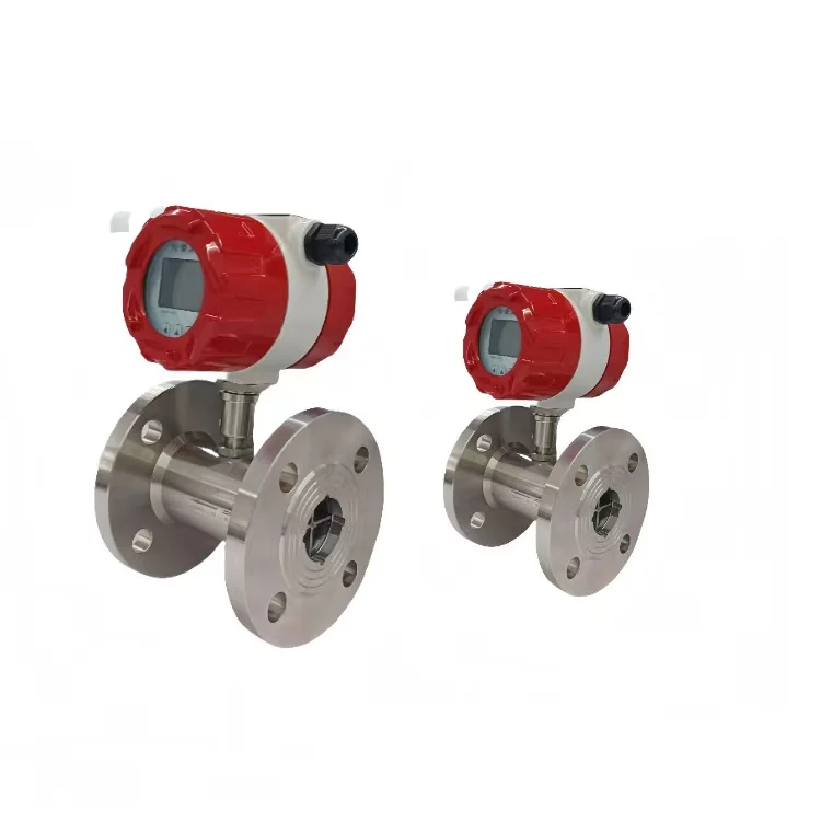 

Customizable Stainless Steel Liquid Turbine Flow Meter for Diesel and Water Measurements OEM Support