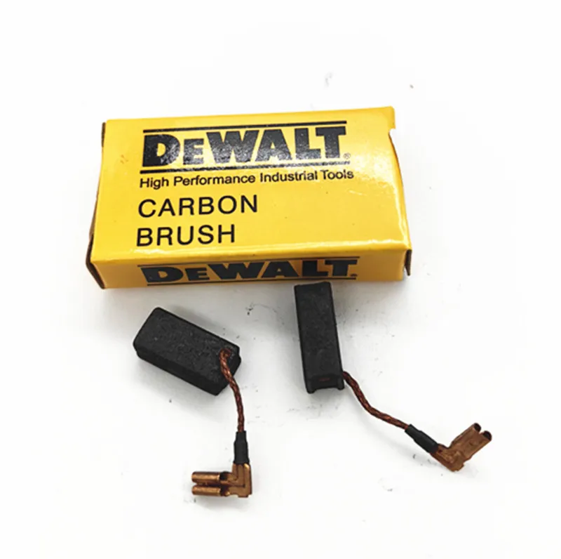 DeWalt Carbon Brush N257700 DWE4887N DWE4884 DWE4157 DWE4156  DWE4150 DWE4120 DWE4100 DWE4057 DWE4056 DWE4110
