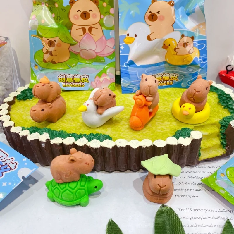 32pcs-lot-kawaii-capybara-eraser-cute-writing-drawing-rubber-pencil-erasers-stationery-kids-gifts