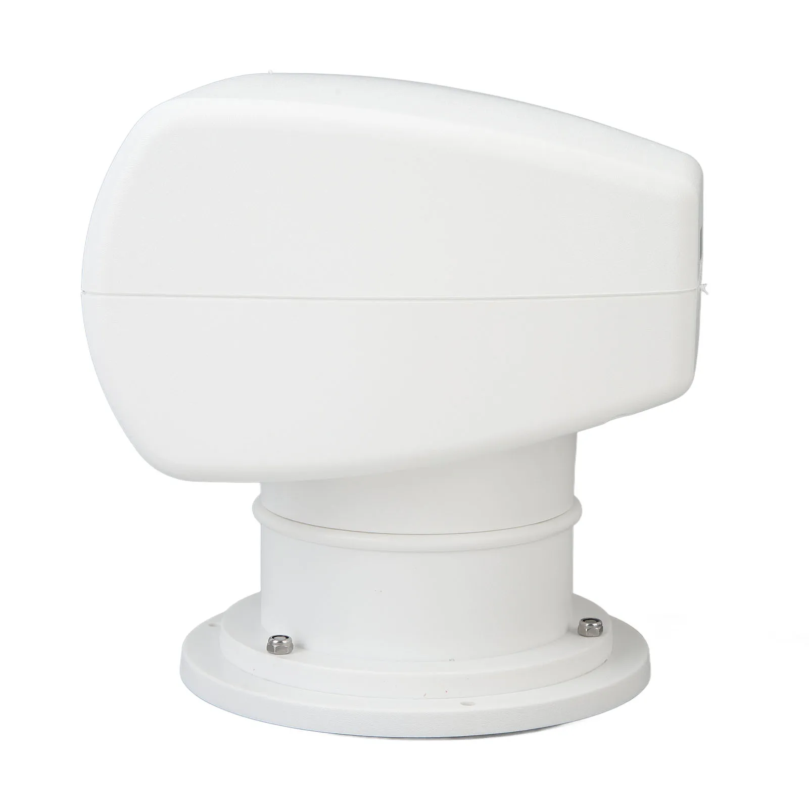 كشاف بحري 100 وات 355 °   كشاف هالوجين محمول مقاوم للماء IP66 للتحكم عن بعد لقوارب صيد اليخوت