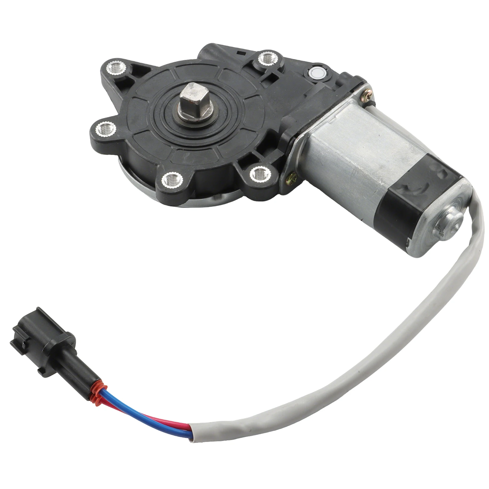 Motor de elevación de ventana eléctrica de coche, lado del pasajero del conductor 80731-8991A 80730-8991A para Nissan Altima Frontier Murano Sentra Xterra