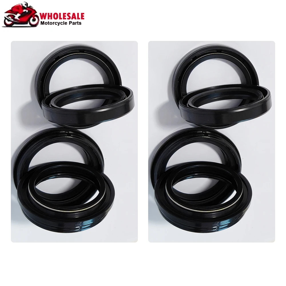 

2pc/4/8/16pc 37x49x8 Front Fork Oil Seal 37 49 Dust Cover For YAMAHA XV920R Seca XV920 XV 920 1000 XV1000 XV1000H XS1100 XS 1100