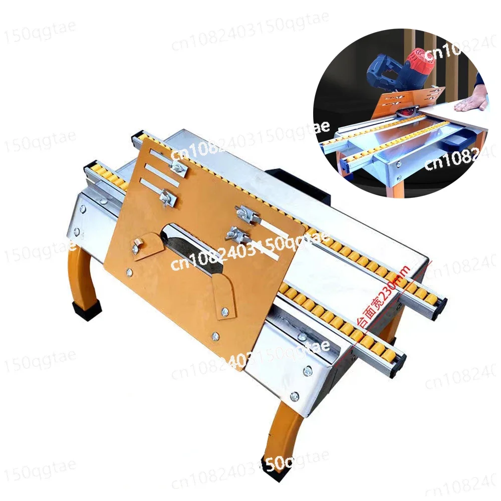 Ceramic Tile Chamfering Machine, Marble Ceramic Tile Cutting Machine, Small Desktop Chamfering Frame Without Saw