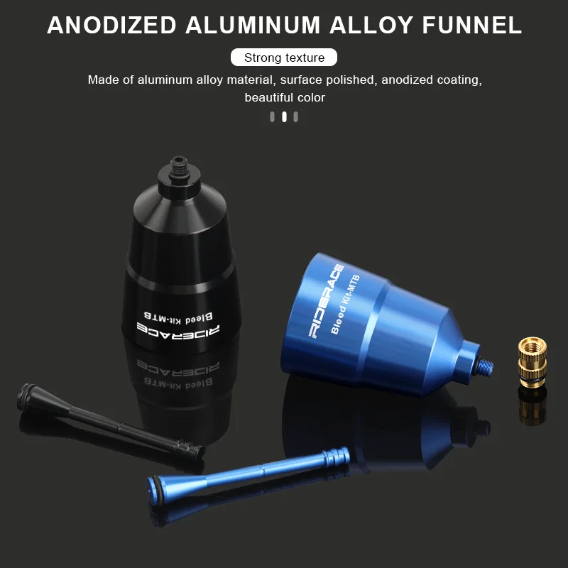 Bleed Adapter Details