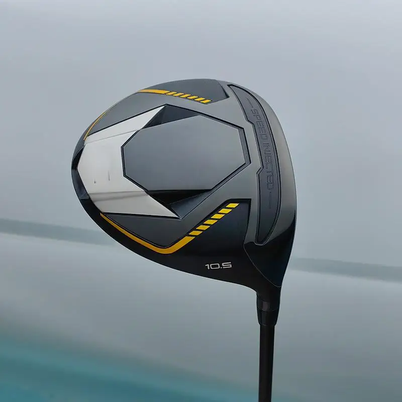 Conducteur de changement de jeu de golf, neuf avec une foyer extrême pour les conductions plus droites et plus longues, Righty pour hommes.