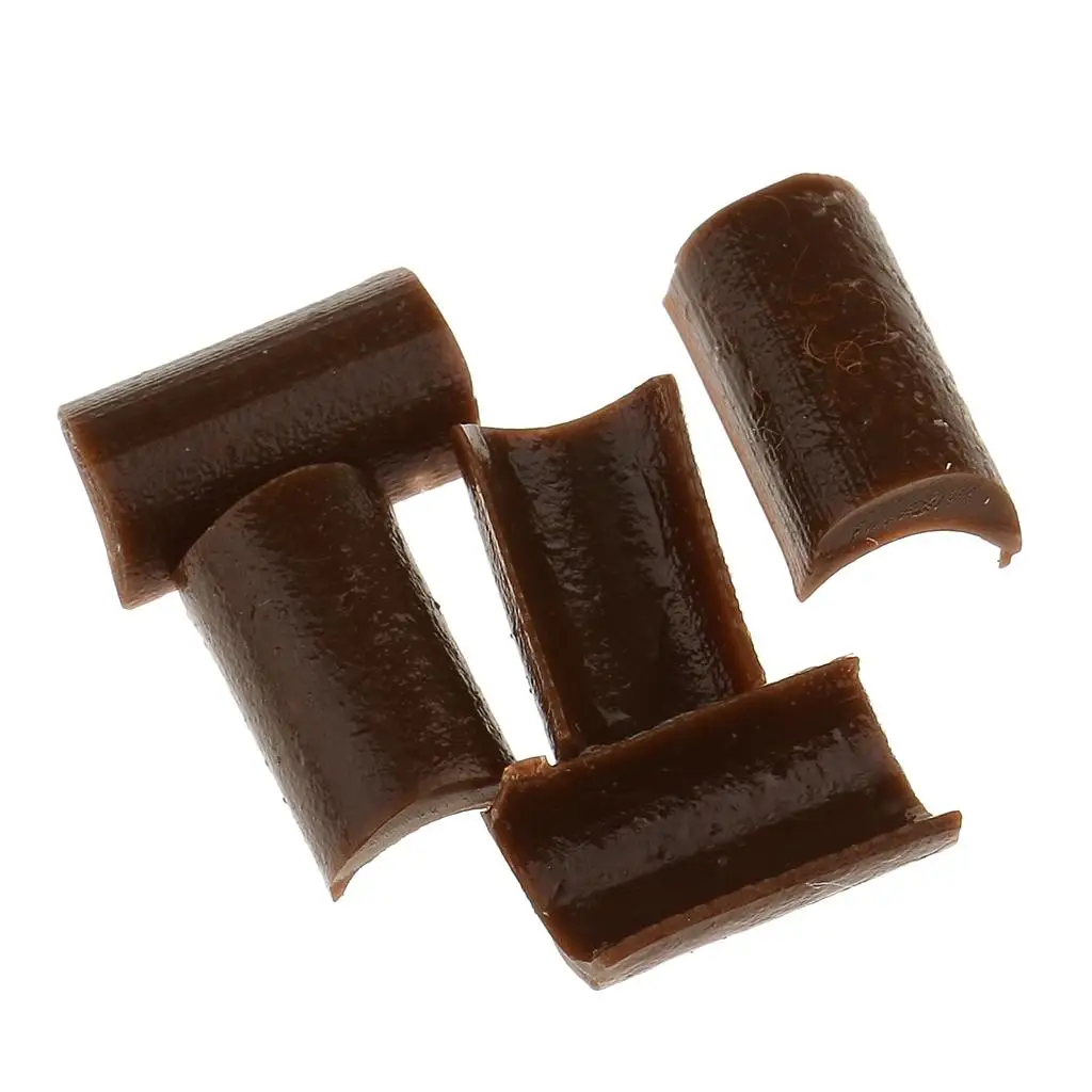 Fusion Glue Nail Tip Keratin Bead U Shape Hair Extension Adhesive for Women Bob Wig Human Hair