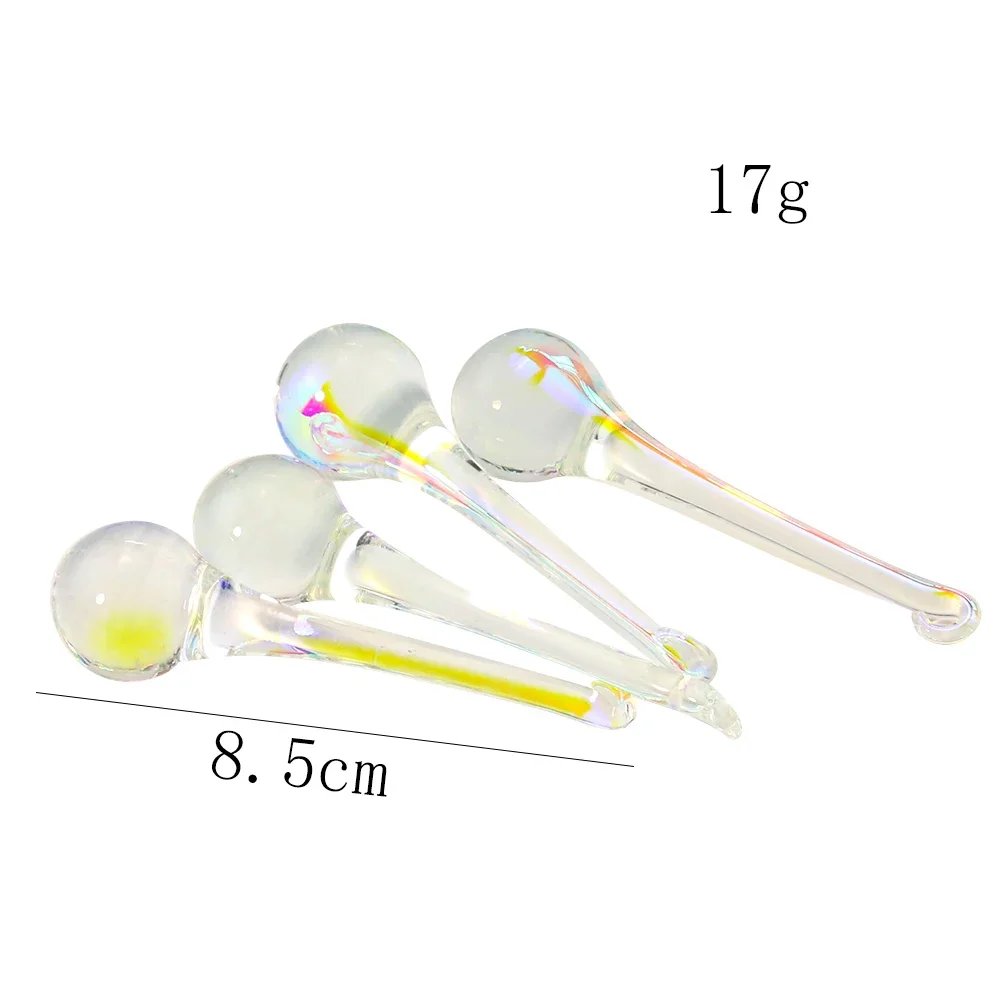 1 buah kristal gantung liontin kristal tetesan air Pangeran Rupert bagian lampu gantung Suncatcher DIY ornamen dekorasi pernikahan rumah