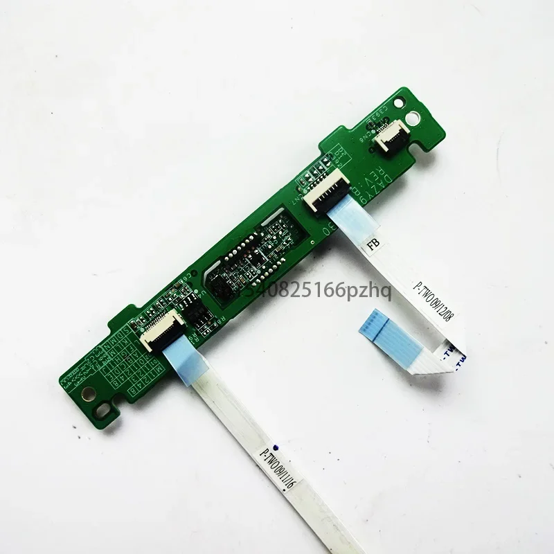 Used FOR Acer Aspire 8942 8942G Laptop Touchpad Fingerprint Reader Board And Cable DAZY9BTR8B0