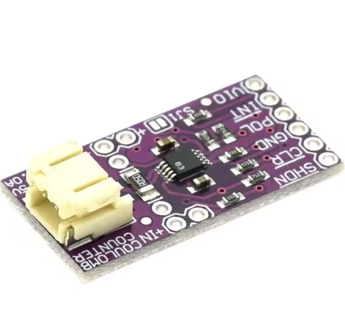 Smart Electronics LTC4150 Coulomb Counter Violence Battery Charge Current Detection Sensor Detection Module