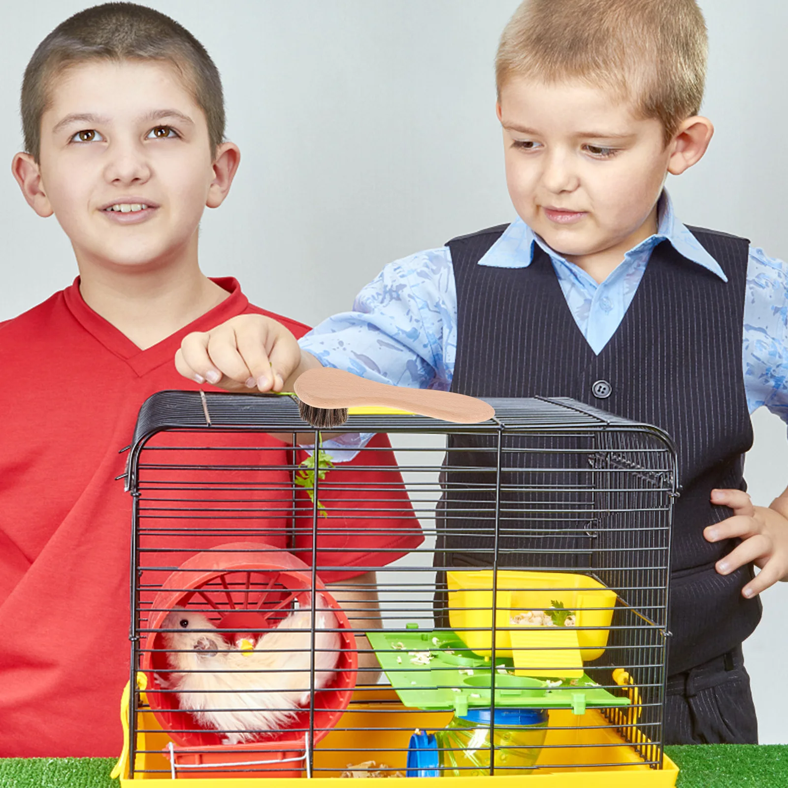 Рисунок 5 - ультра-мягкая щетина для купания домашних животных