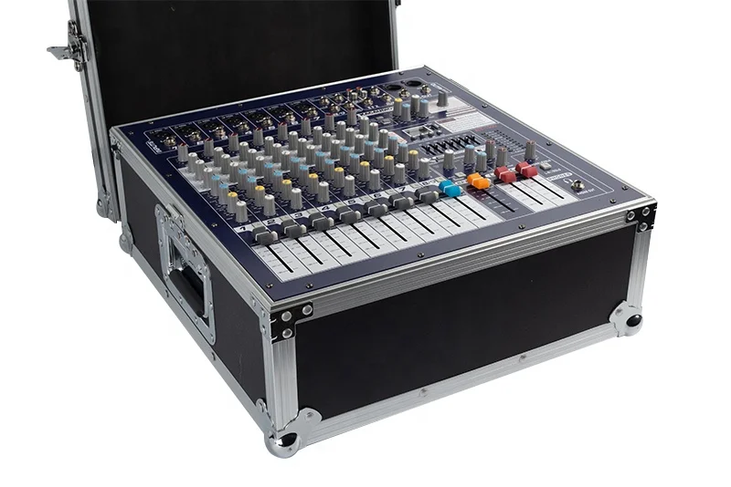 Professional Dj Controller/Audio Console Mixer Audio Mixing Sound 7 Channels Mixer Console