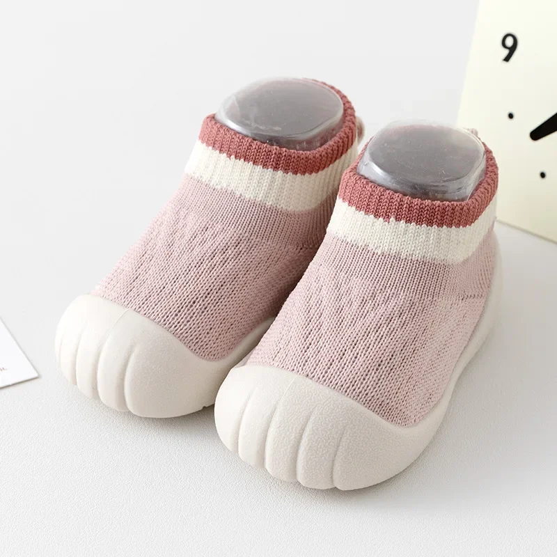 Babys toddlers chuhe für Männer und Frauen, Babys chuhe, Kleinkinds chuhe, Innen-und Außen bodens chuhe, atmungsaktive, weiche Sohlen aus Fliegen gewebe, rutsch fest