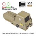 Eotech 552 Tan