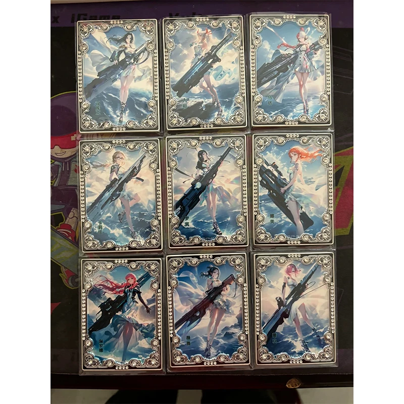 أنيمي قطعة واحدة MN WYS XTR مجموعة من بطاقات نامي روبن هانكوك ياماتو جمع بطاقات عيد الميلاد هدايا عيد ميلاد لعب الأطفال