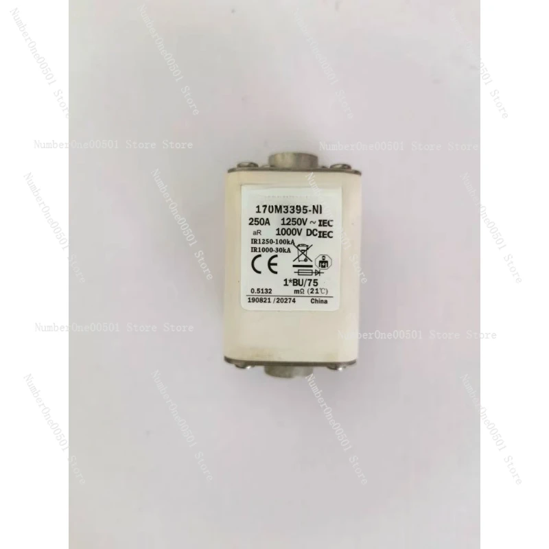 Fuse 170M3395-NI 1000VDC250A new energy maintenance switch core