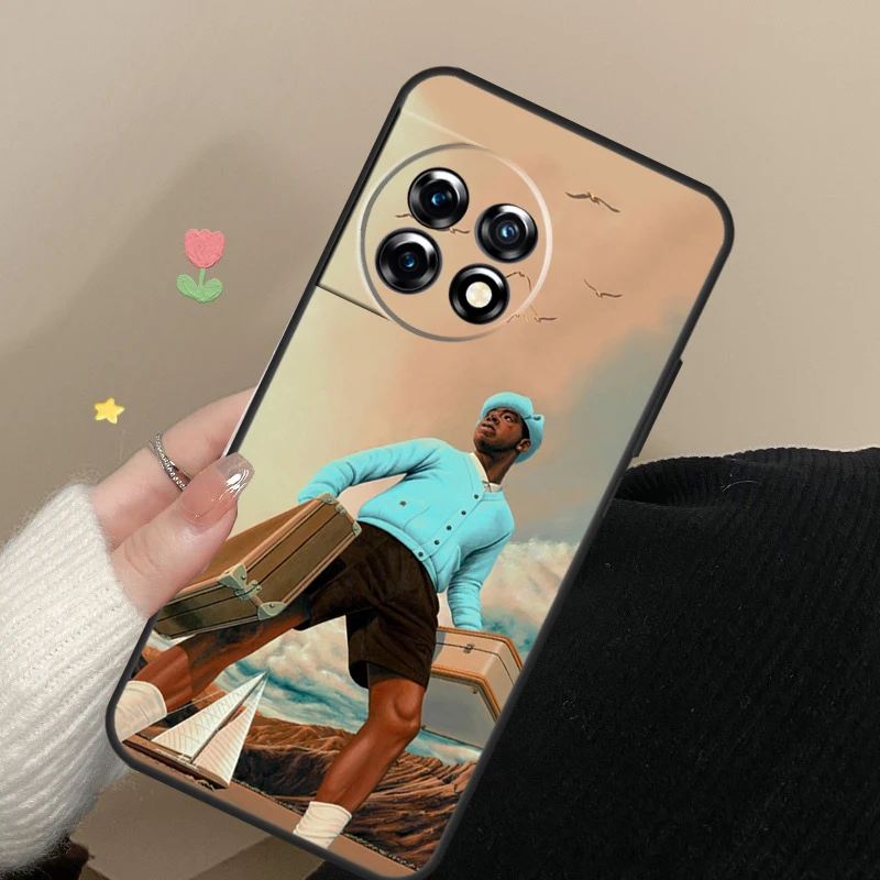 Tyler The Creator CALL ME IF GET LOST Case For Oneplus Nord CE 3 Lite 2 2T N10 N20 N30 OnePlus 11 10 9 Pro 8T 9R 10R 10T Cover