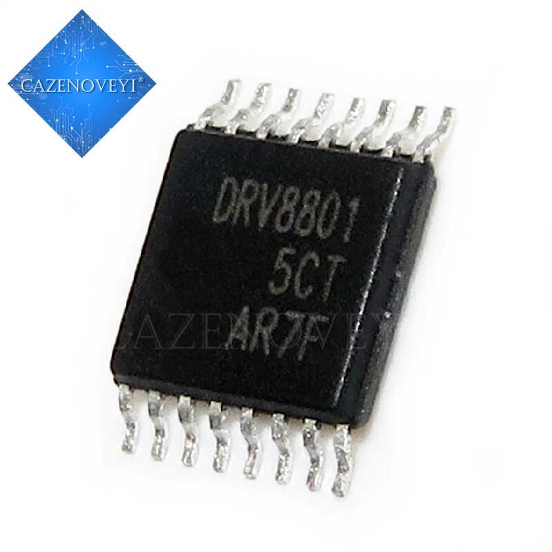 

(2 шт.) DRV8801PWPR DRV8801 Пластиковый корпус