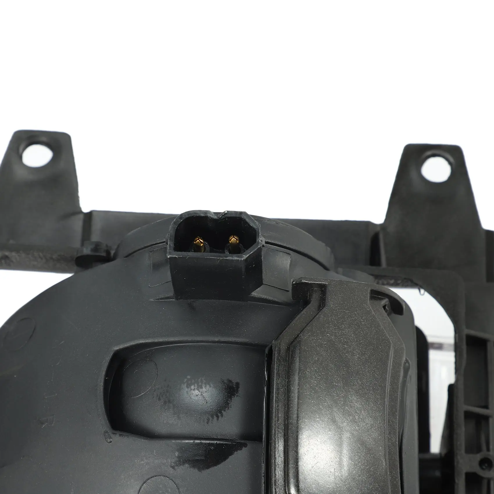 

AU34-2Pcs Crystal Clear Lens Cover Front Bumper Fog Light Lamps House For Bmw E30 318I 318Is 325I 325Is 325E 325Es 325Ix