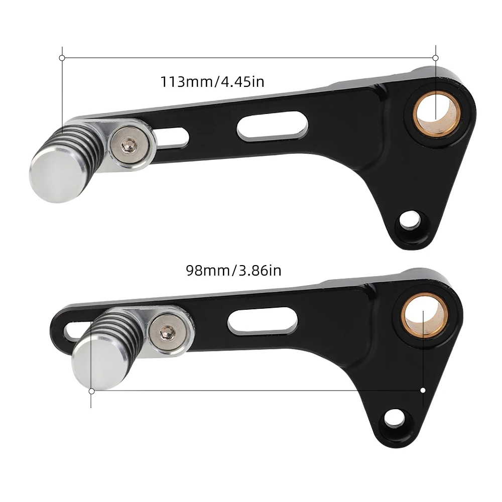 2024 For Ducati Supersport 950 939 937 S Left Gear Shift Lever Shifter Pedal For Monster 821 Dark Stripes 1200 /R/S 2014-2021 - Detail 1