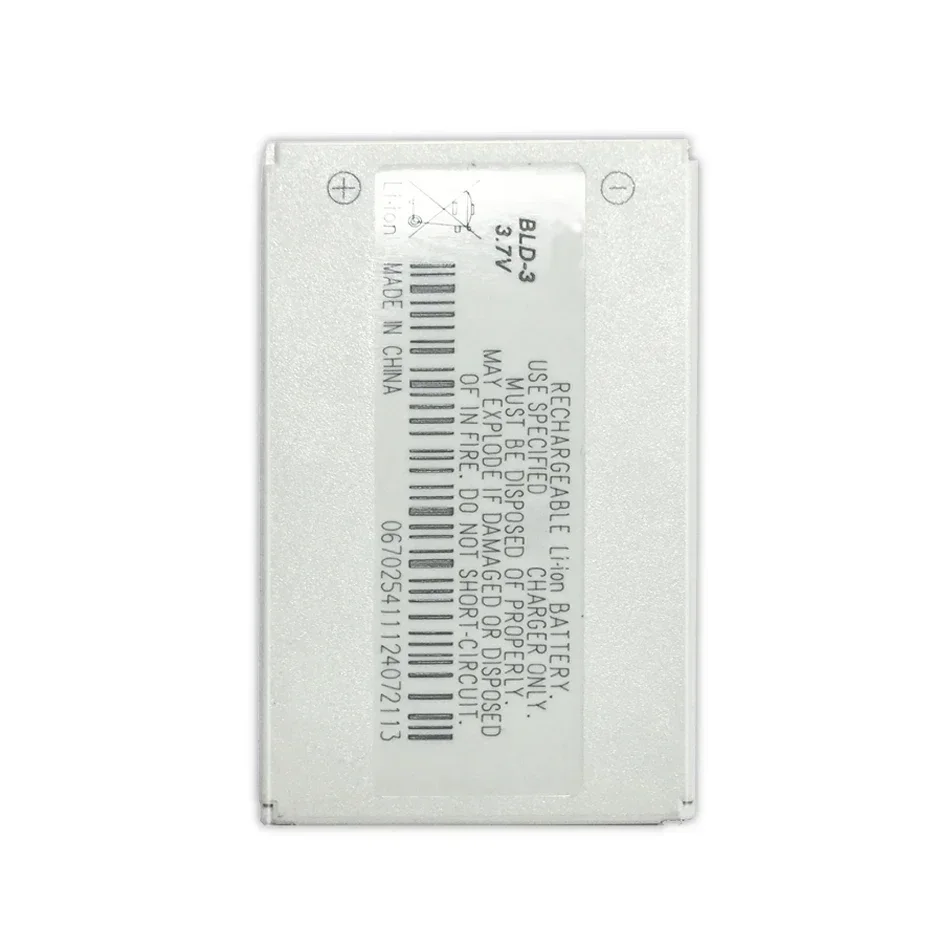 BLD-3 Replacement Battery for Nokia 7210 3300 2100 6220 6200 6610 7250 I6260 6610i 7250i BLD3 with Track Code Battera