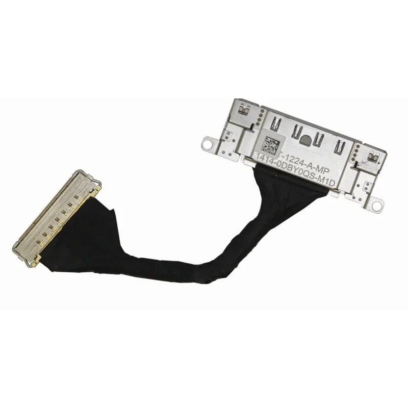 NEW Power Jack Flex Cable Charging Port For Microsoft Surface Pro 7 Plus 1960