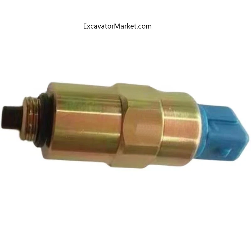 Excavator Parts High quality For CAT E320D2 Parkins solenoid valve 12V/24V