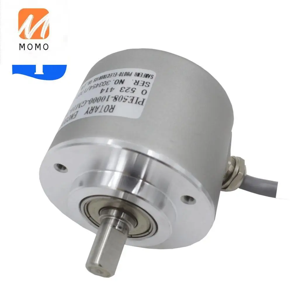 PIE5008-10000-GM10-30F  High Pulse 10000ppr Rotary Encoder