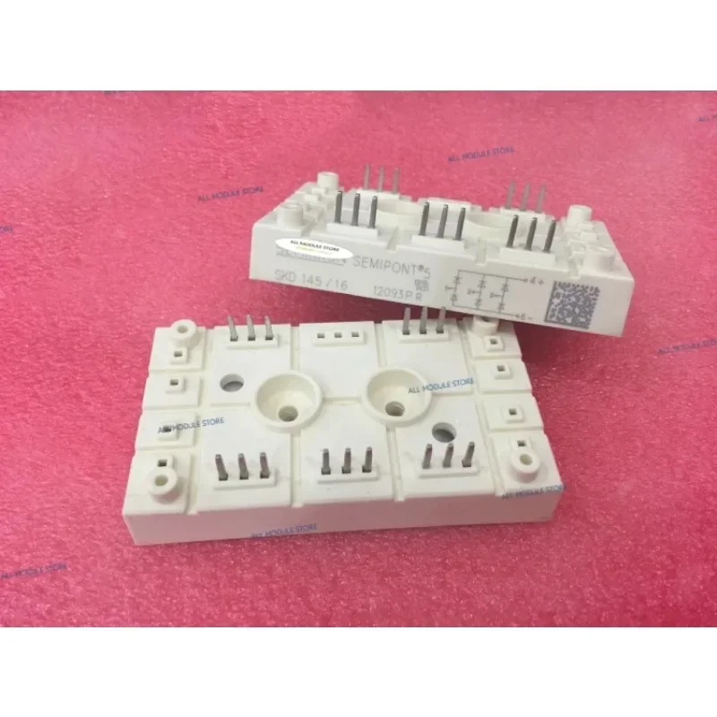 SKD145/16 SKD 145/16   FREE SHIPPING NEW AND ORIGINAL  IGBT MODULE