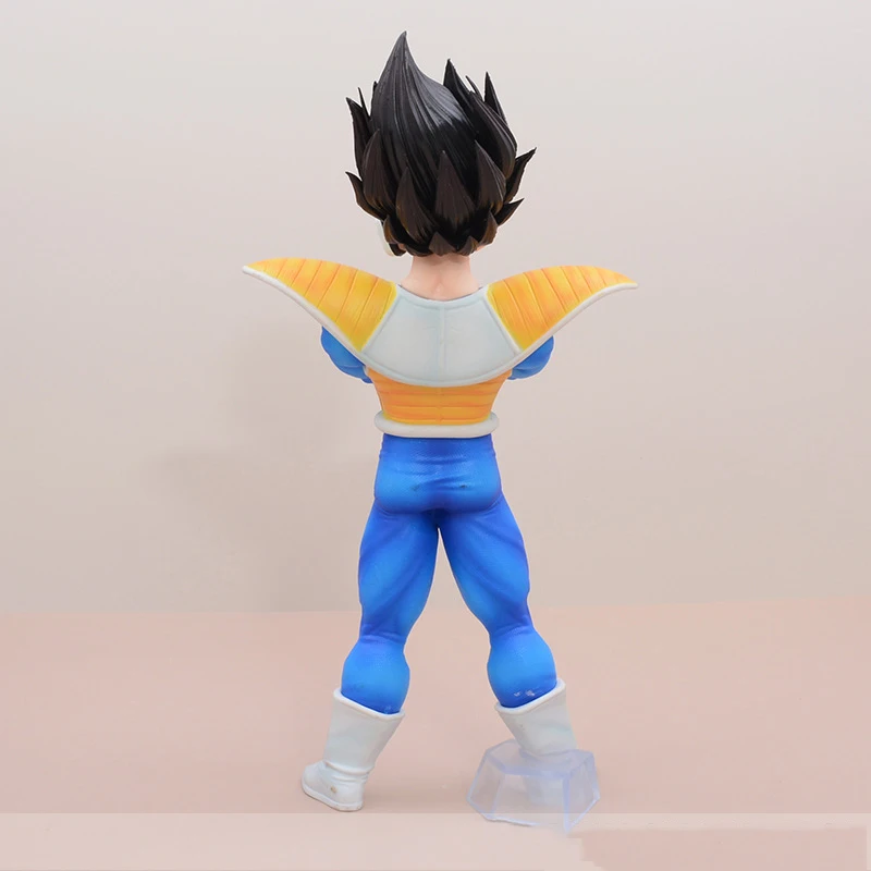 30Cm Anime Dragon Ball Figuur Super Saiyan Detector Vegeta Actiefiguren Gk Ornamenten Model Pvc Collectible Speelgoed Poppen Geschenken