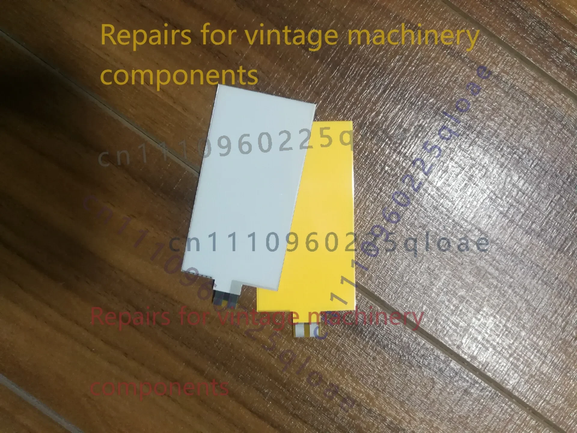 1PCS FOR JVC UX1000 Display Backlight Sheet Light Guide Plate Fix Dim Screen Mini HiFi Replacement Repair Part