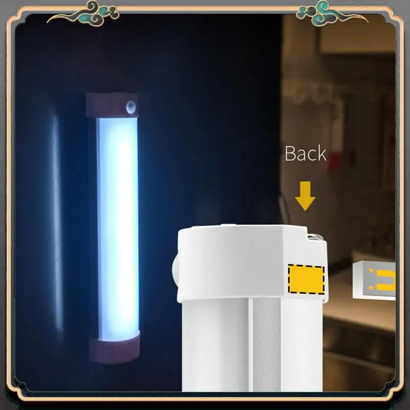 

1 комплект с дистанционным управлением, уличный светильник для кемпинга, ручная лампа для рыбалки, перезаряжаемая магнитная SOS аварийная светодиодная лампа для кемпинга, пластик