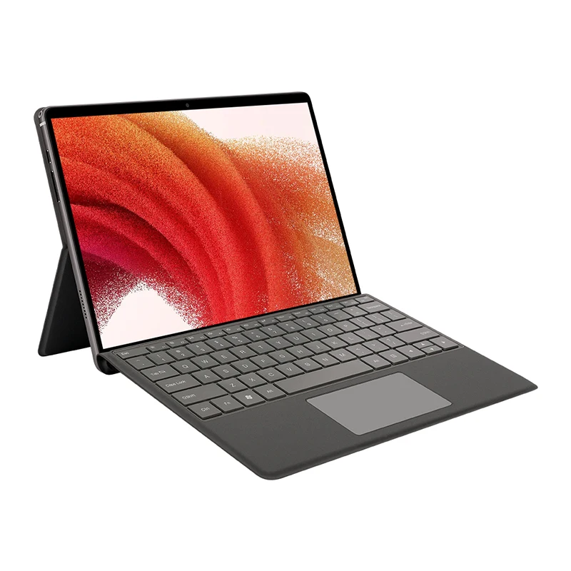 

2024 Special Design 12.6 Inch Business Tablet Laptop I5 Touch Screen 2 In 1 Computer Netbooks Laptop