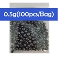 0.5g per bag