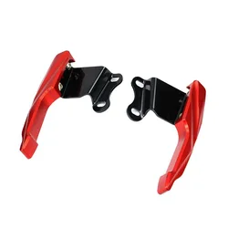 USERX Universal Motorcycle Accessories Thickened aluminium rear armrest for Honda CBF190 CB190R High quality and durable