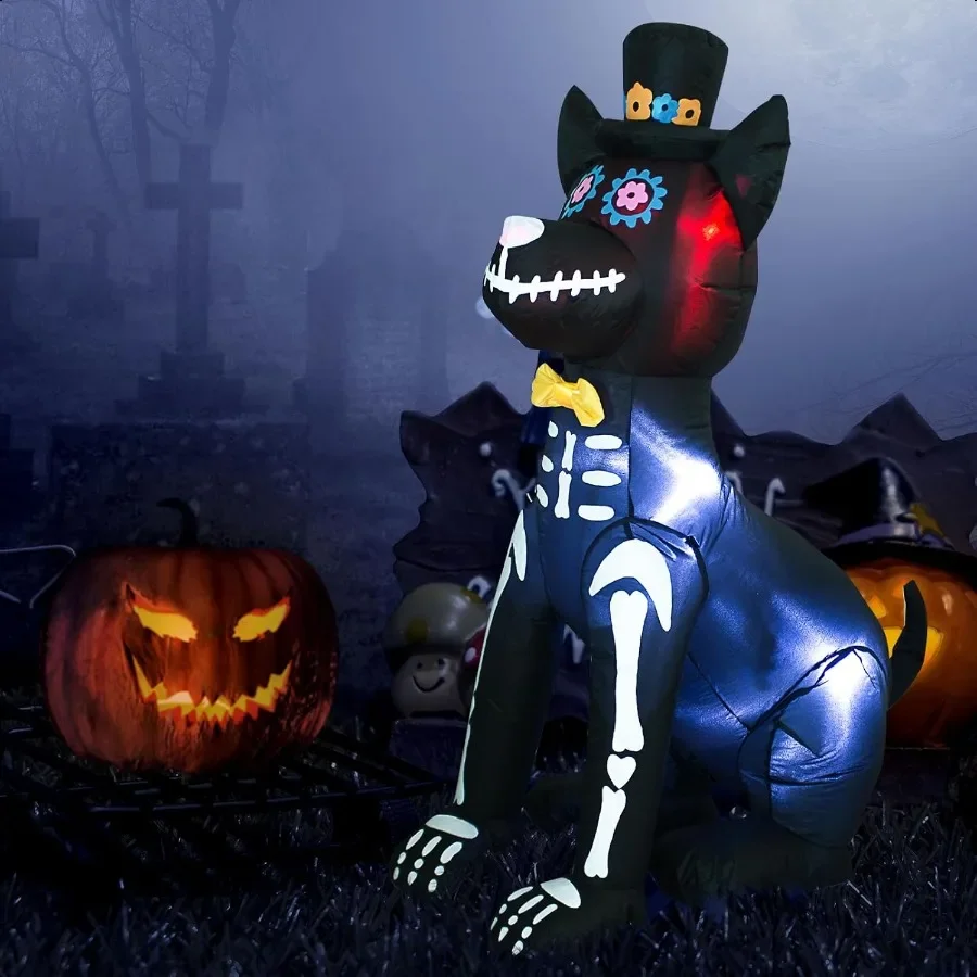 4 Feet Halloween Ia… - image