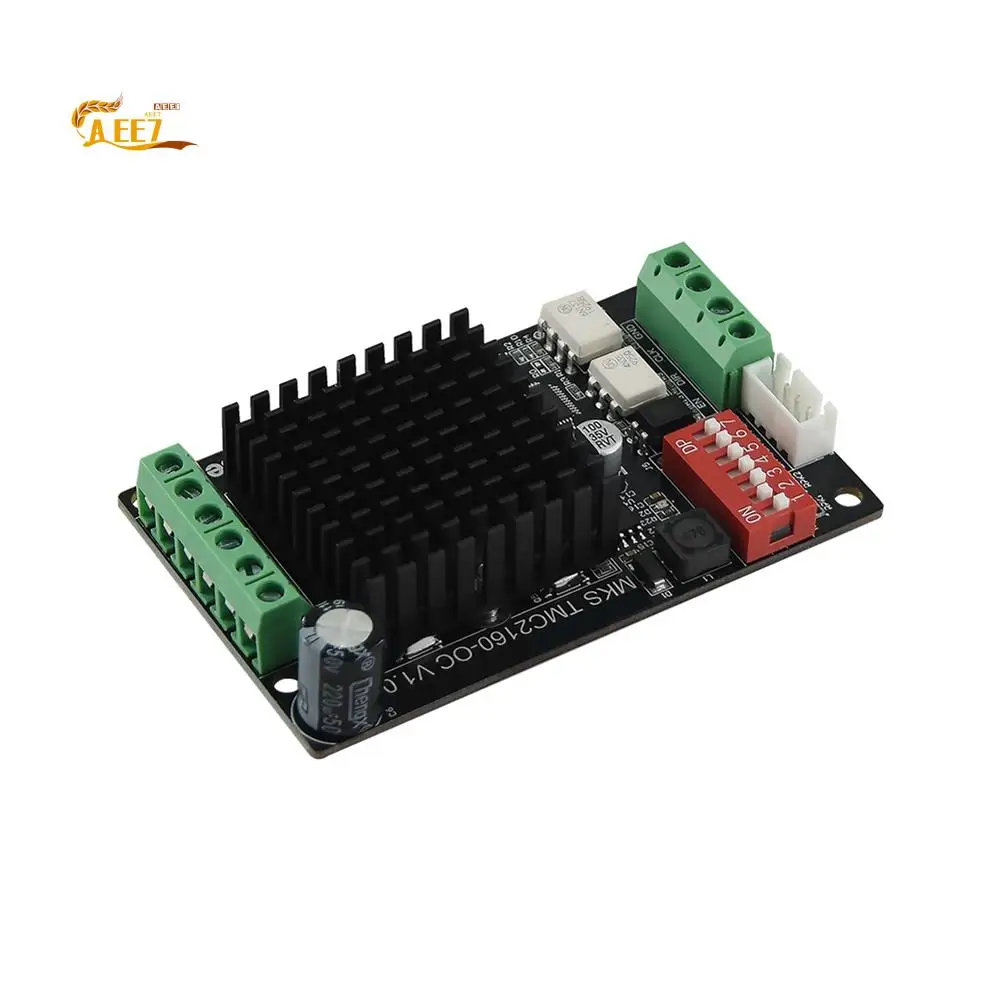 AEE7-3D Printer Parts & Accessories MKS TMC2160-OC Stepper Motor Driver High Torque High Current For Gen L Sgen