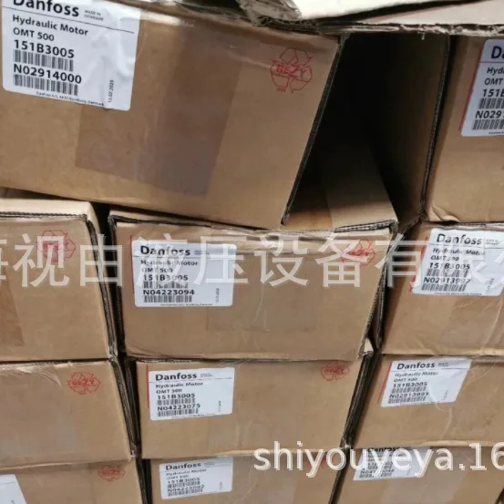OMT315 151B3009 Danfoss Hydraulic Motor New Stock