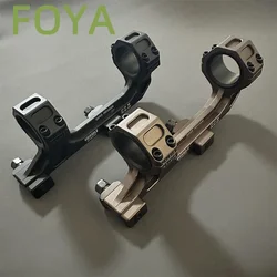 GEISSEL Cantilever Rifle Scope Mount Rings High Profile Picatinny Rail Base Super Precision 25.4/30mm Weapo Accessory Gun Sight