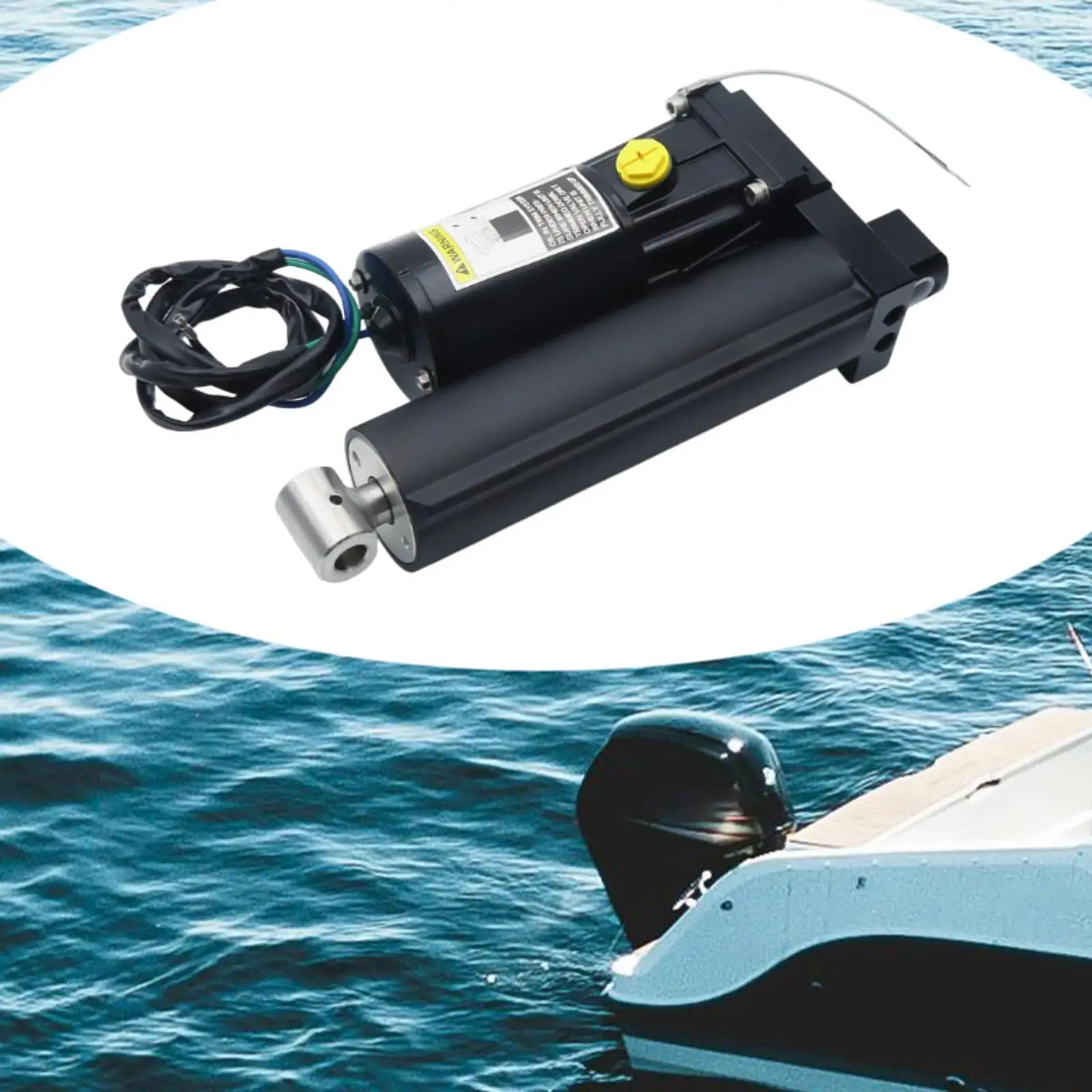 

Эффективная высокопроизводительная замена подвесного двигателя в сборе для F35 F60