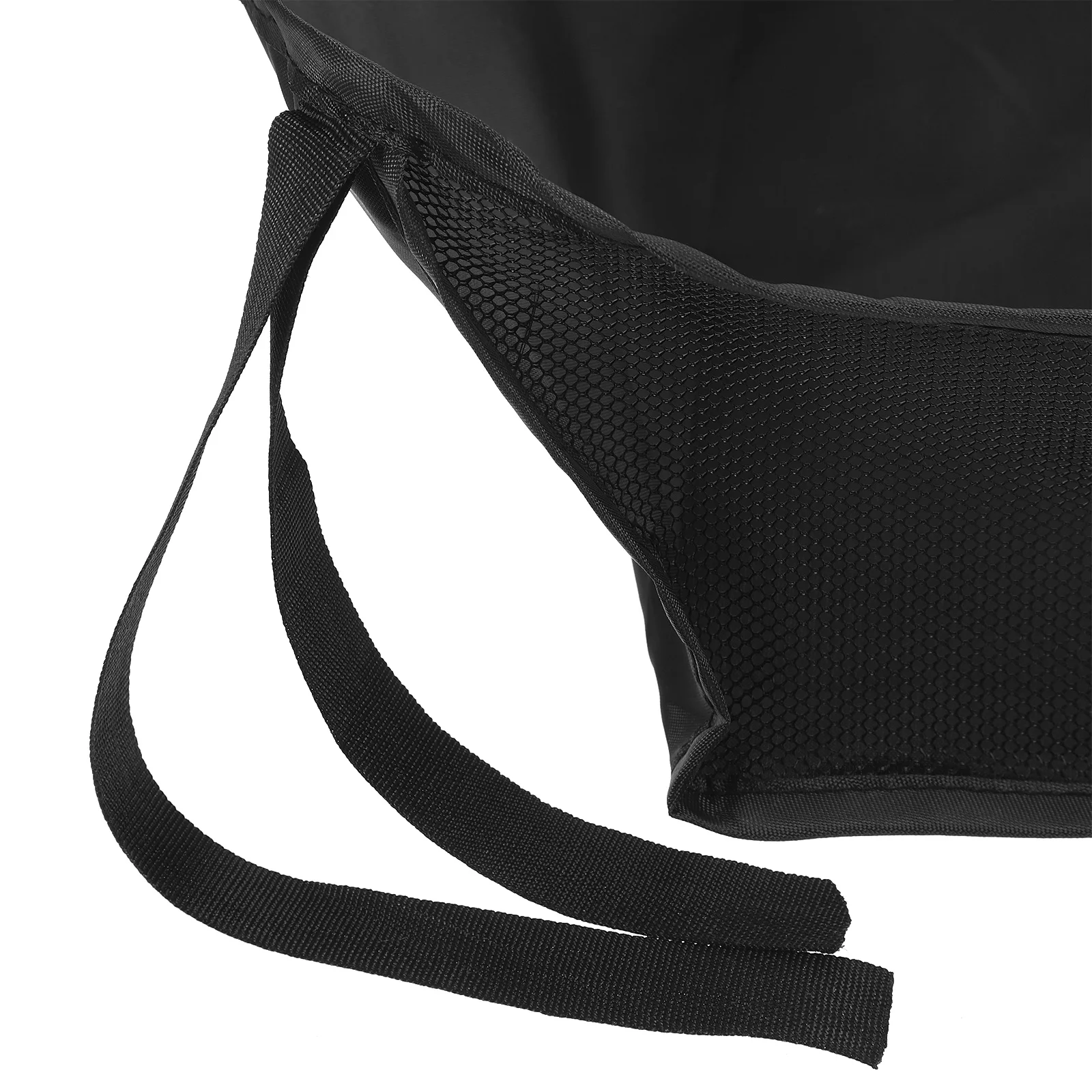 

Stroller Bottom Storage Bag Safe Practical Organizer for Baby Items Easy Install Travel Shopping Stroller Bottom Storage Bag