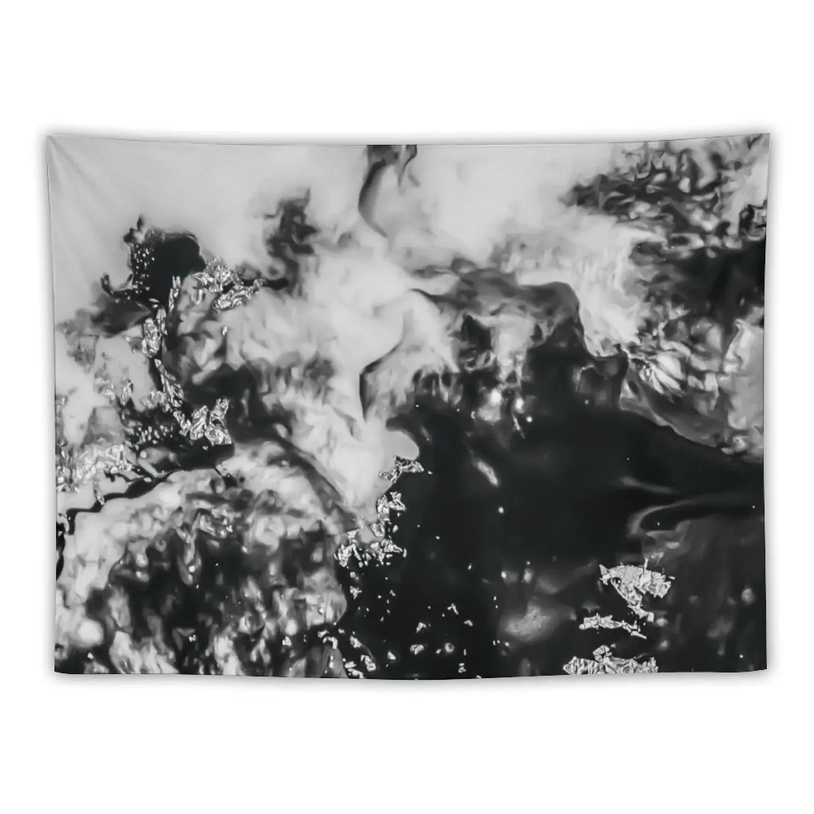 

Black and White Tapestry Wall Decoration Wall Decorations Decorations For Room Tapestry