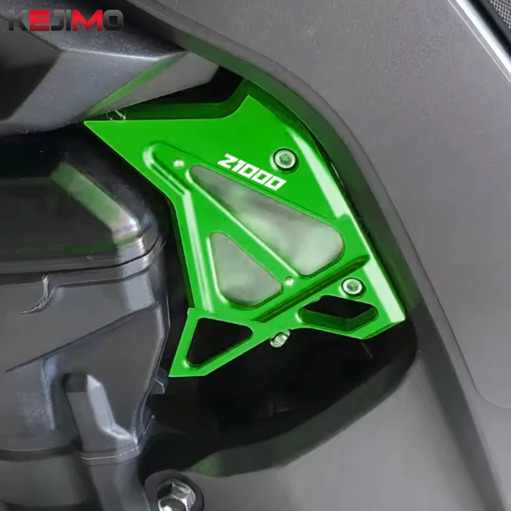 

2020 2021 2022 Motorcycle Accessories For Kawasaki Z1000 Z 1000 R Z1000R 2014-2018 2019 Fuel Injection Cover Protective Guard