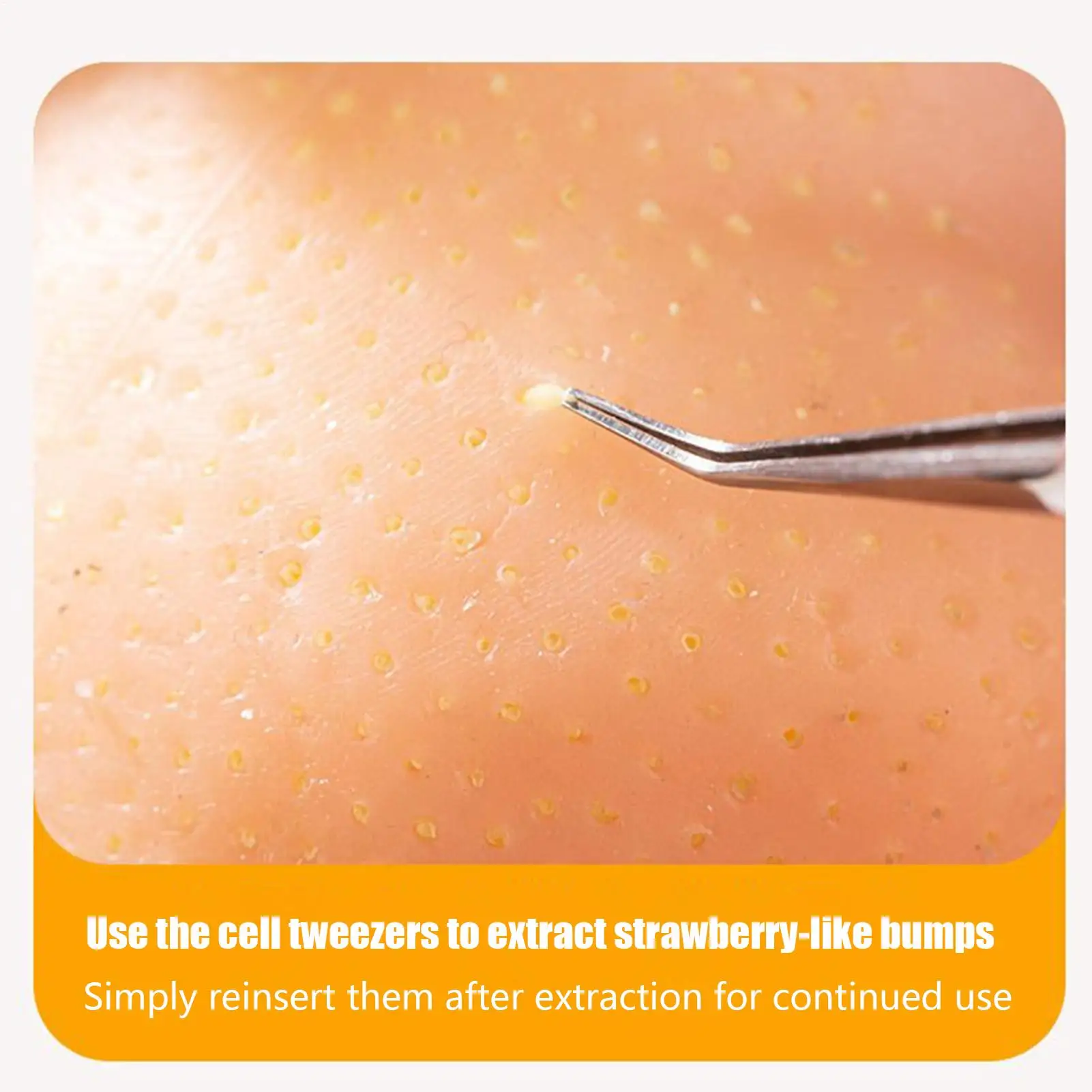 لعبة بثرة ظهرت من السيليكون ألعاب تنظيف الوجه والأنشطة الحسية المضحكة للمراهقين والبالغين والطلاب والمكتب المنزلي #5