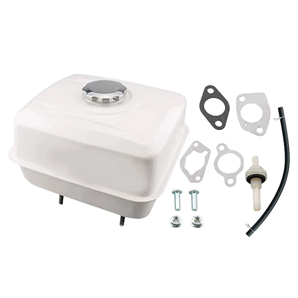 Gas Tank for Honda For GX390 For GX340 GX420 Engines Compatible with Water Pump Pressure Washer and Go Kart Power Systems