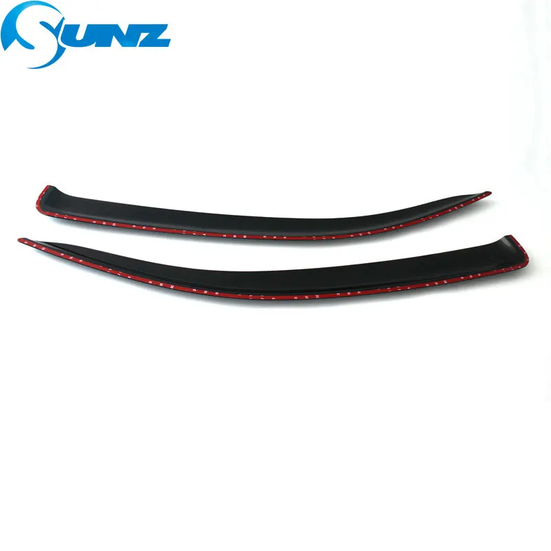 Window Visor For Mercedes Vito W638 1996 1997 1998 1999 2000 2001 2002 Car Side Window Wind Deflectors Sun Rain Deflector Guard