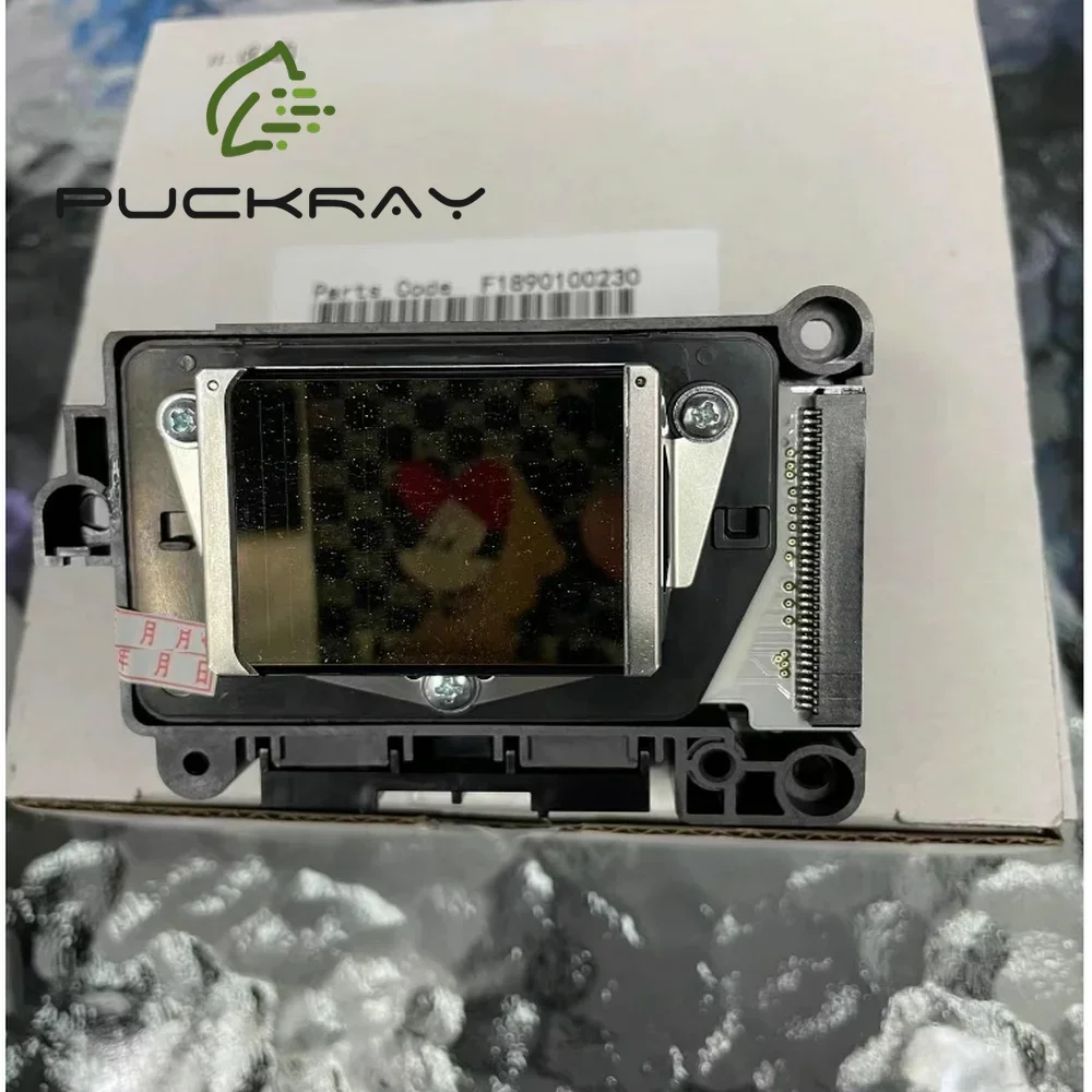 

print head unlocked/first/second locked printhead for EPSON F1890010 DX7 Allwin Xenons Eco solvent B300 B500printer