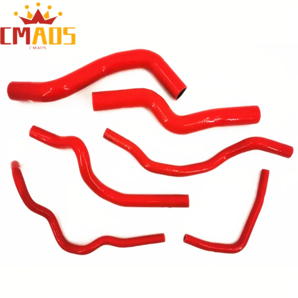 

New Silicone Radiator Coolant Heater Hose Kits For Suzuki Swift ZC33 K14 K14C 2017~ON