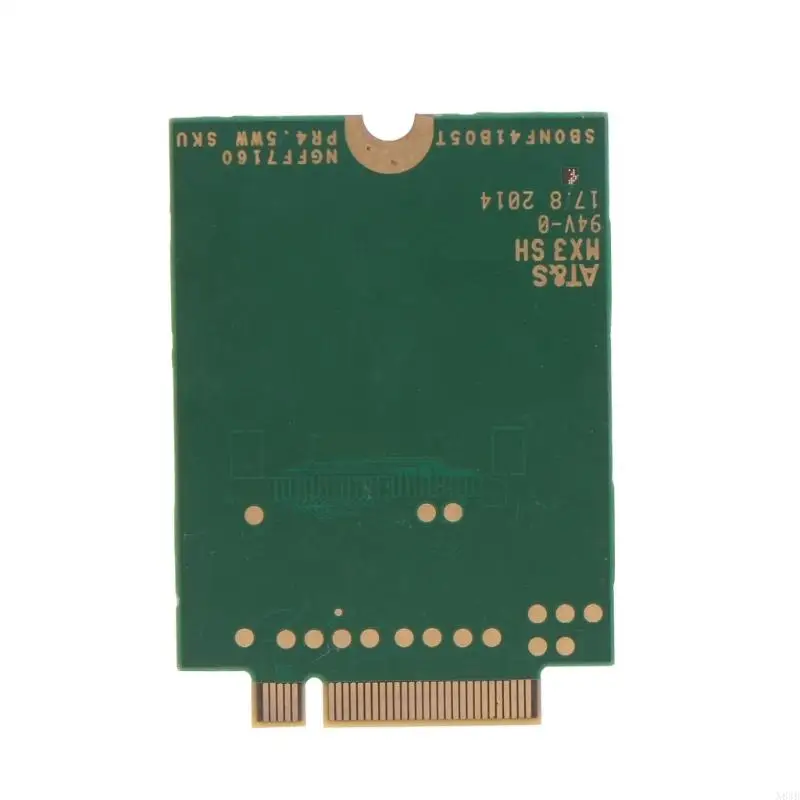 N84B لـ X240 T440 T440P X250 LTE EM7345 WWAN MODULE M.2 NGFF CARD