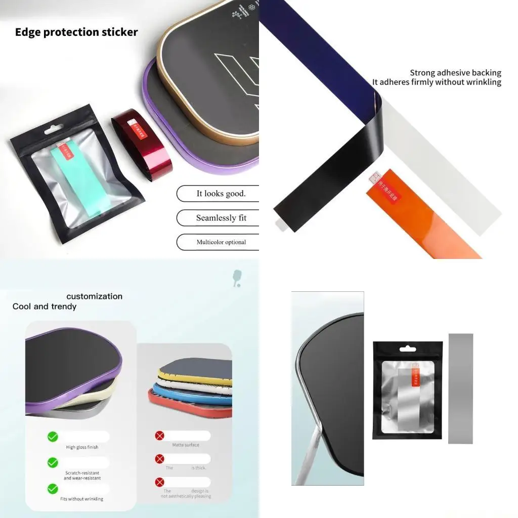 

протектор края Пиклболлс доказательства носки быстрого применения 31БЭ для покрытия точности